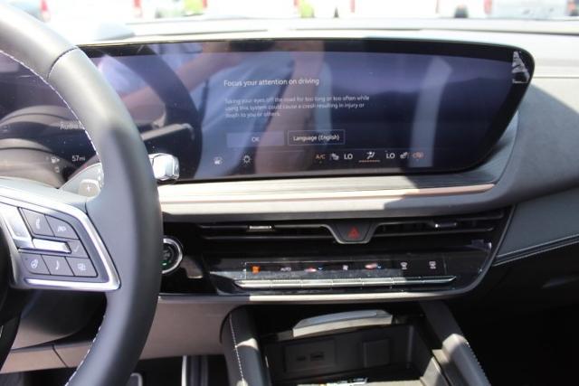 2025 Buick Envision Vehicle Photo in Greenville, TX 75402