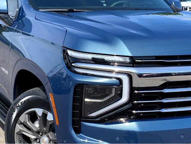 2025 Chevrolet Tahoe Vehicle Photo in BEAUFORT, SC 29906-4218