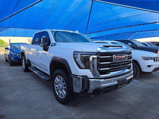 2024 GMC Sierra 2500 HD Vehicle Photo in Decatur, TX 76234