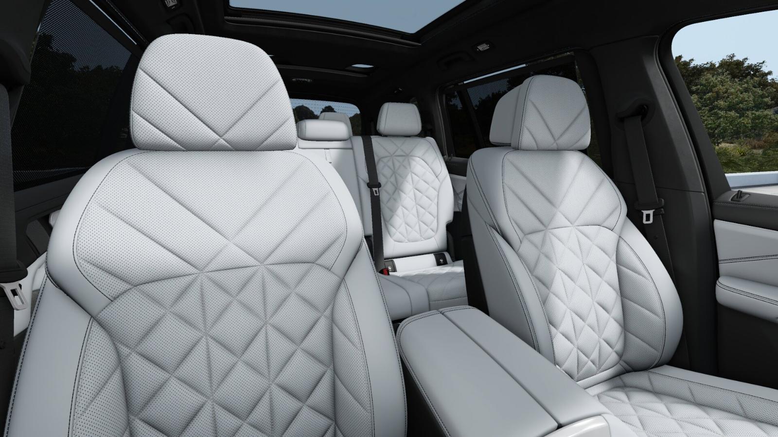 2026 BMW X7 xDrive40i Vehicle Photo in GRAPEVINE, TX 76051