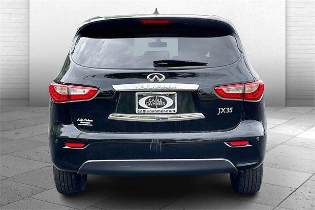 2013 INFINITI JX35 Vehicle Photo in INDEPENDENCE, MO 64055-1314