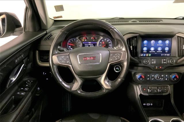 2022 GMC Terrain Vehicle Photo in Lees Summit, MO 64086
