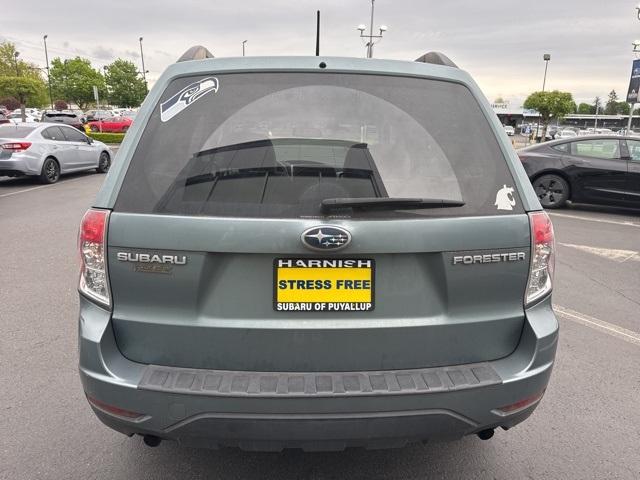 2009 Subaru Forester Vehicle Photo in Puyallup, WA 98371