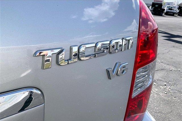 2006 Hyundai Tucson Vehicle Photo in INDEPENDENCE, MO 64055-1314