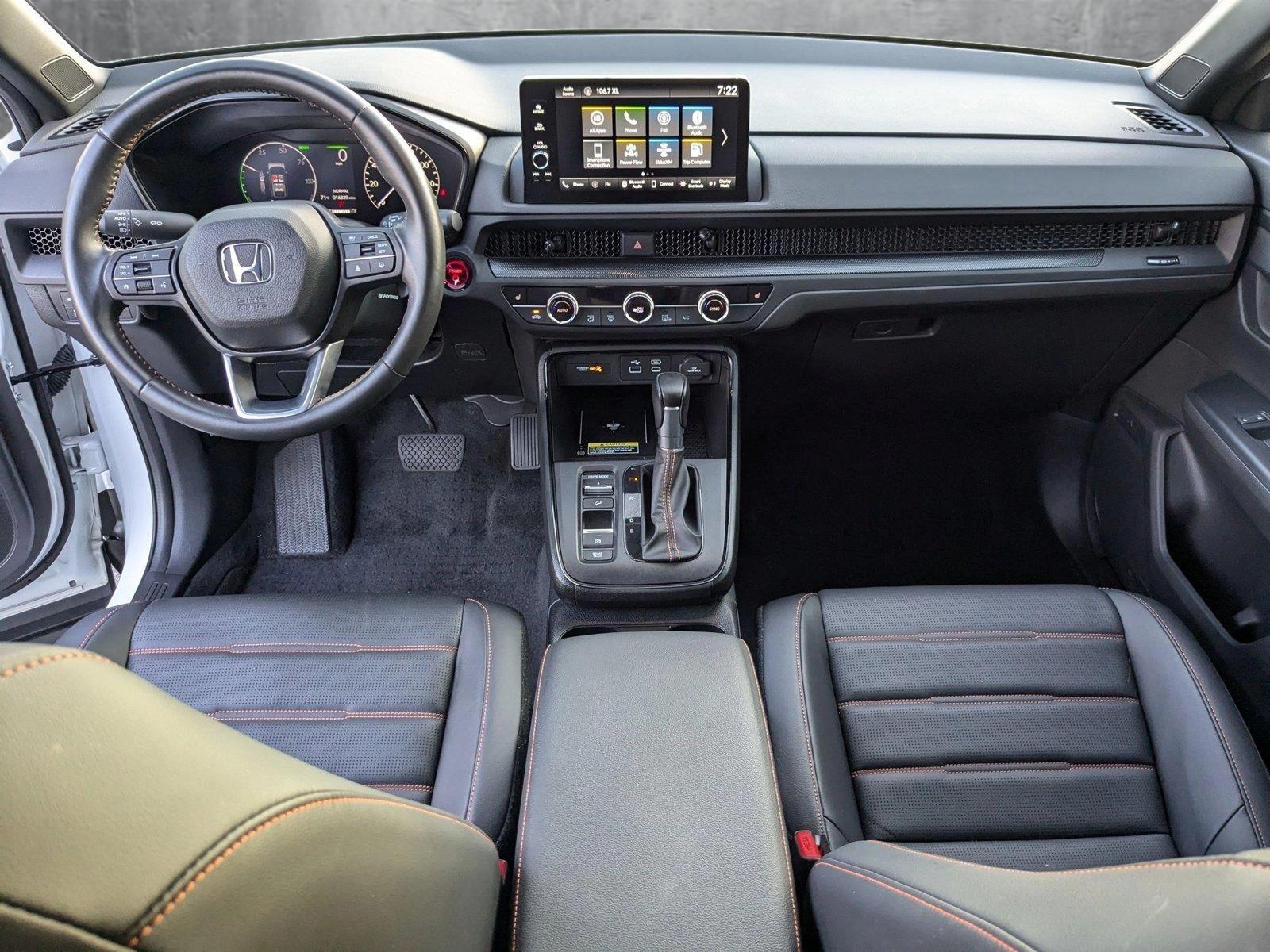 2024 Honda CR-V Hybrid Vehicle Photo in Sanford, FL 32771