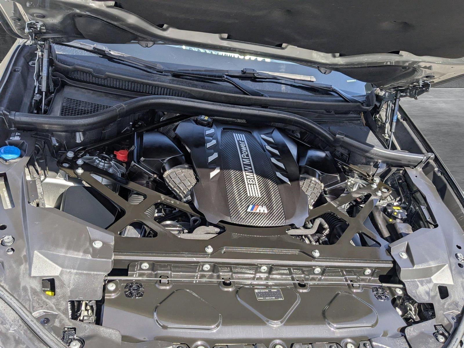 2022 BMW X5 M Vehicle Photo in Spokane Valley, WA 99212