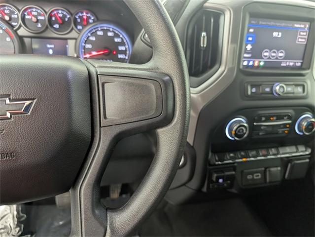 2023 Chevrolet Silverado 1500 Vehicle Photo in ENGLEWOOD, CO 80113-6708