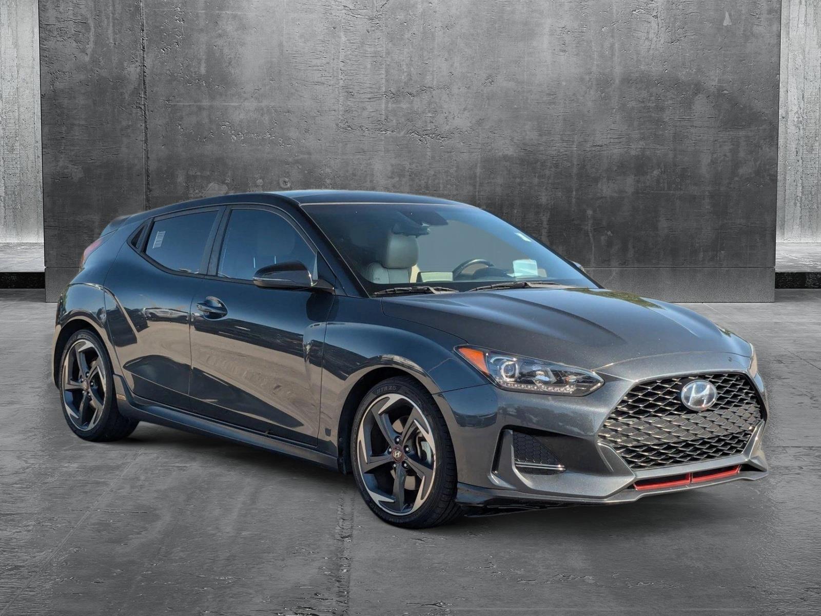 2019 Hyundai VELOSTER Vehicle Photo in Sanford, FL 32771