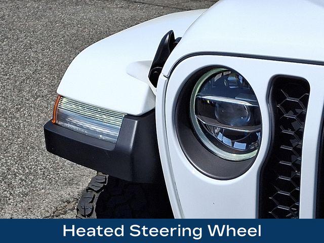 2022 Jeep Wrangler 4xe Vehicle Photo in DANBURY, CT 06810-5034