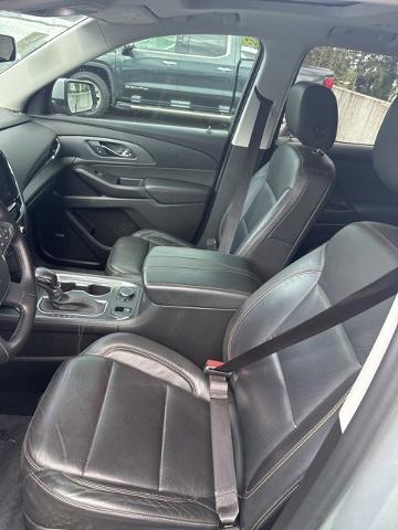 2021 Chevrolet Traverse Vehicle Photo in PUYALLUP, WA 98371-4149