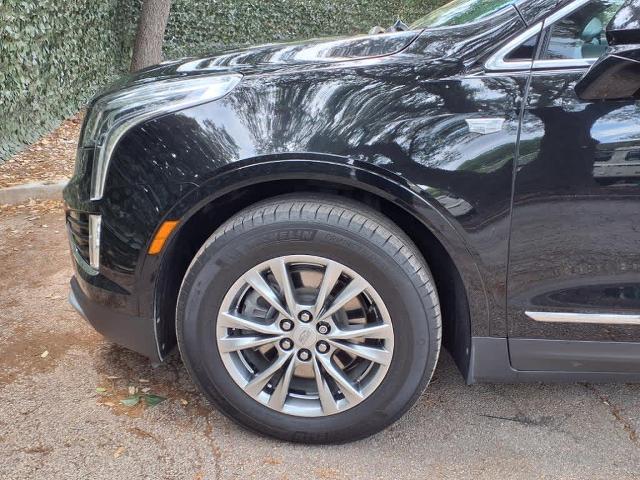 2023 Cadillac XT5 Vehicle Photo in San Antonio, TX 78230-1001