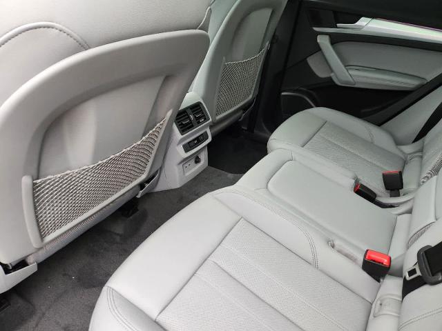 2025 Audi Q5 Vehicle Photo in MCKINNEY, TX 75070