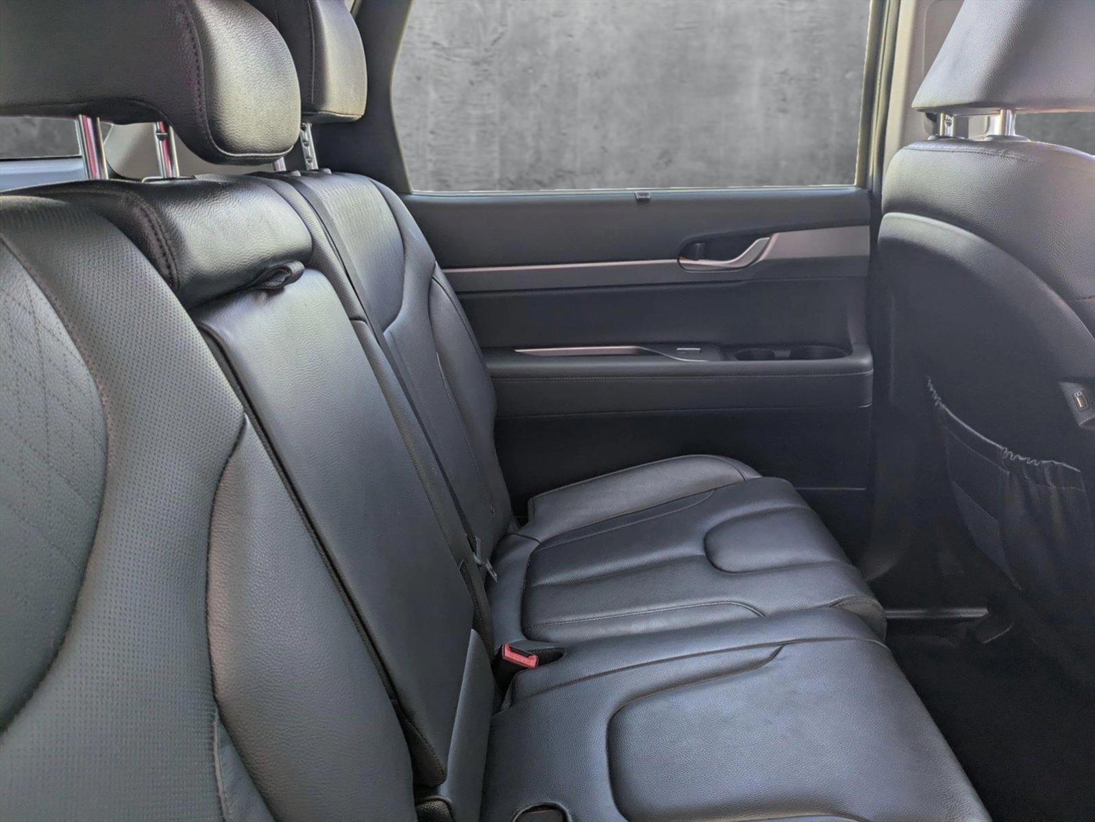 2022 Hyundai PALISADE Vehicle Photo in Winter Park, FL 32792