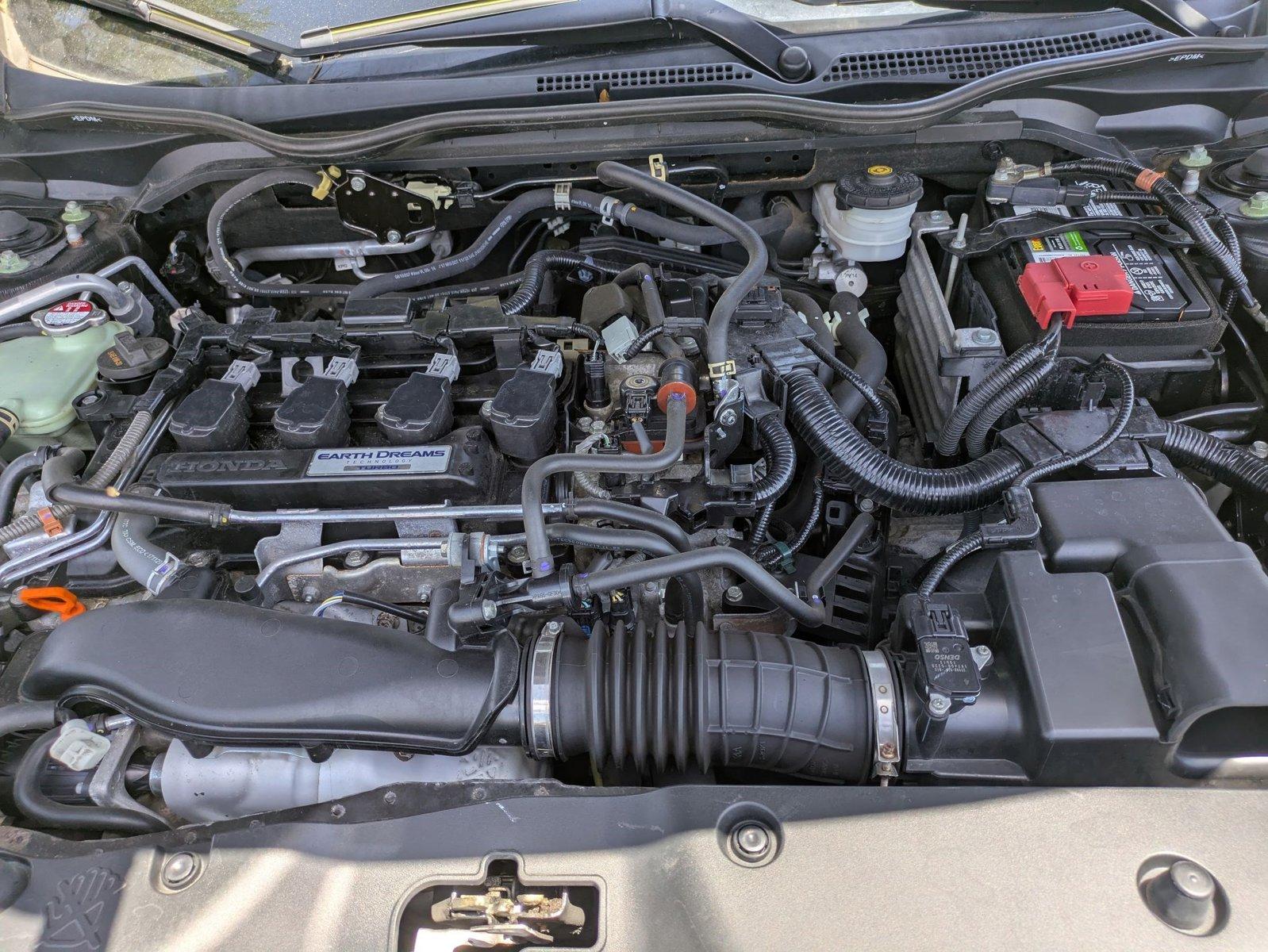 2018 Honda Civic Hatchback Vehicle Photo in Jacksonville, FL 32256