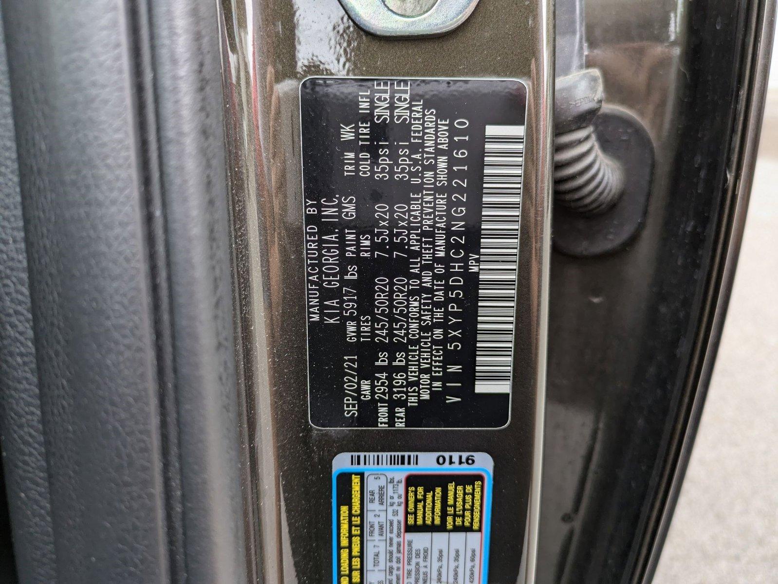 2022 Kia Telluride Vehicle Photo in Corpus Christi, TX 78415