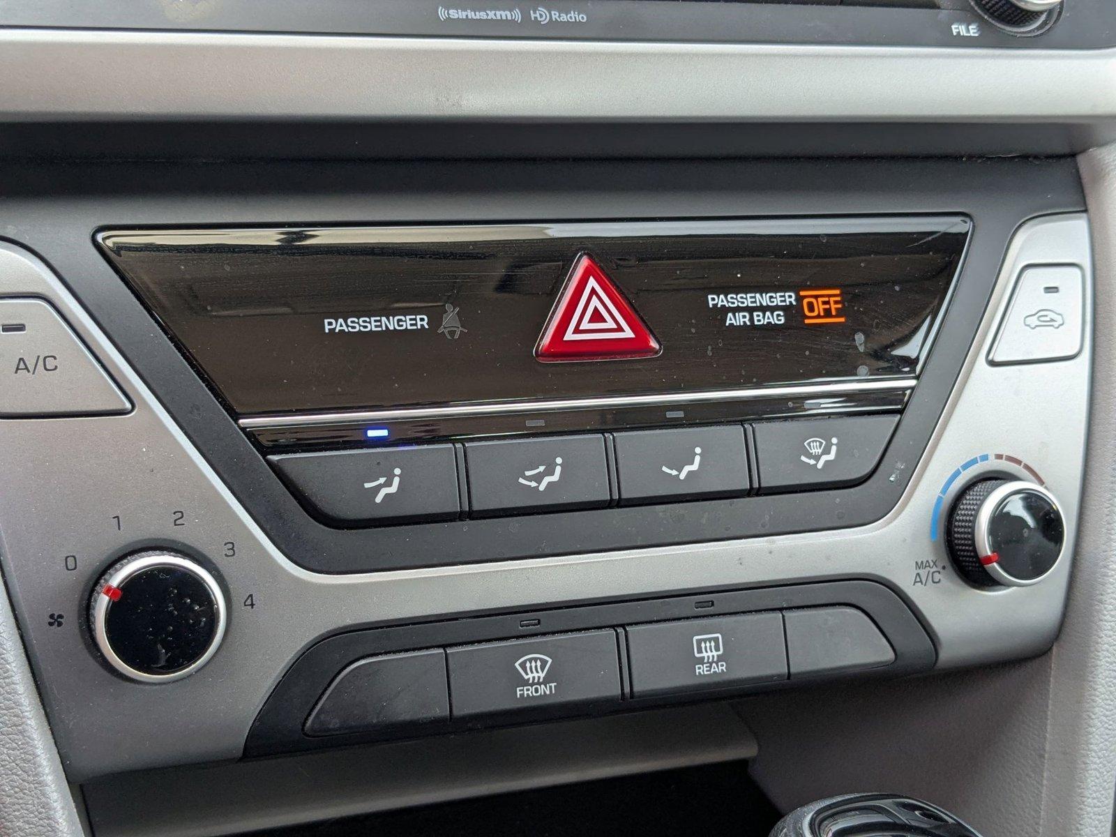 2017 Hyundai ELANTRA Vehicle Photo in Sanford, FL 32771