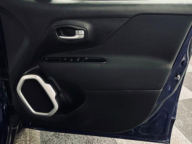 2021 Jeep Renegade Vehicle Photo in MEDINA, OH 44256-9631