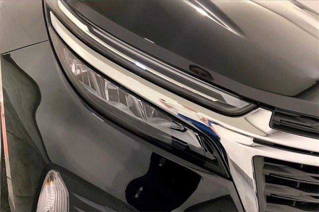2022 Chevrolet Equinox Vehicle Photo in INDEPENDENCE, MO 64055-1314