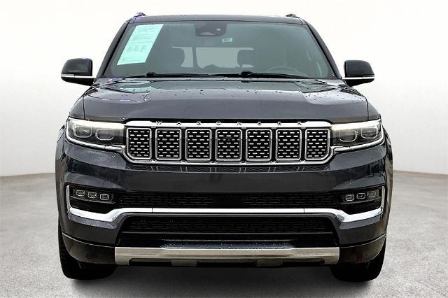 2023 Jeep Grand Wagoneer Vehicle Photo in Grapevine, TX 76051