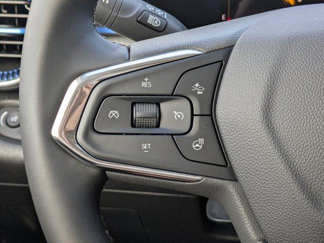 2025 Chevrolet Trax Vehicle Photo in BRUNSWICK, GA 31525-1881
