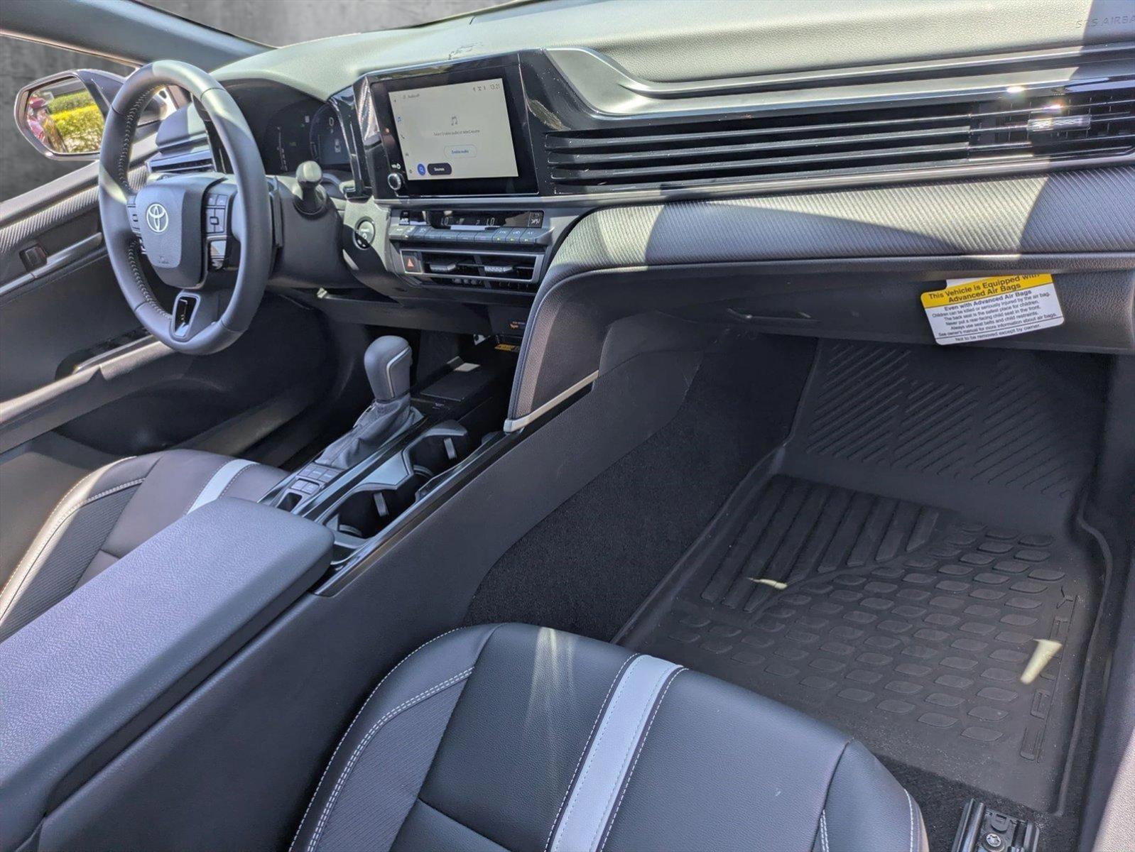 2025 Toyota Camry Vehicle Photo in Winter Park, FL 32792