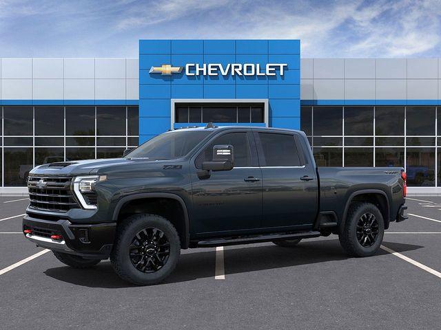 2025 Chevrolet Silverado 2500 HD Vehicle Photo in PAWLING, NY 12564-3219
