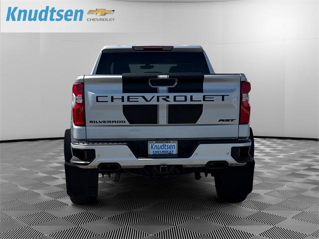 2022 Chevrolet Silverado 1500 LTD Vehicle Photo in POST FALLS, ID 83854-5365