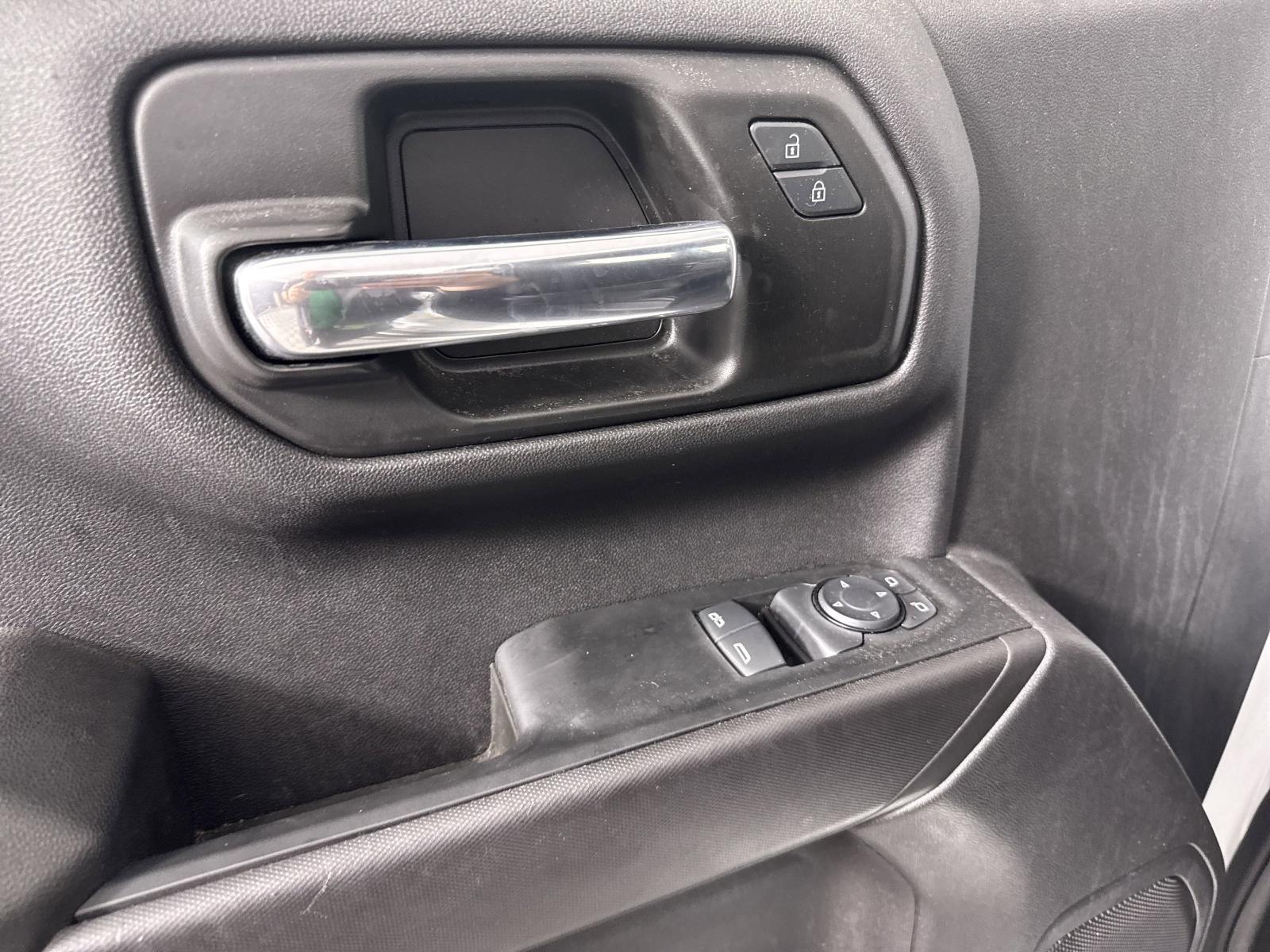 2024 Chevrolet Silverado 1500 Vehicle Photo in GEORGETOWN, TX 78626-7508