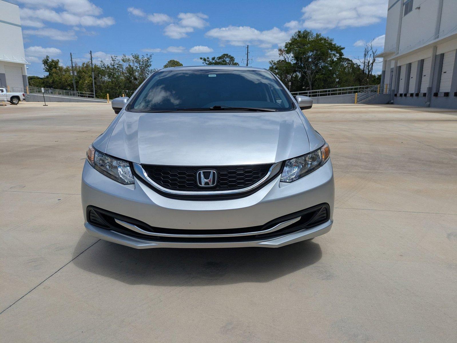 2015 Honda Civic Sedan Vehicle Photo in Winter Park, FL 32792