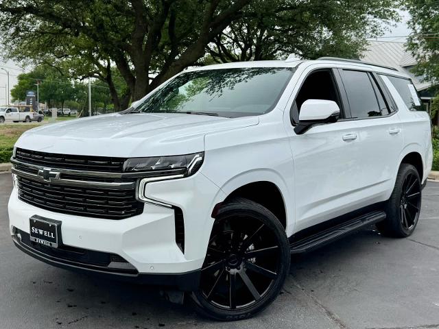 2022 Chevrolet Tahoe Vehicle Photo in DALLAS, TX 75209-3016