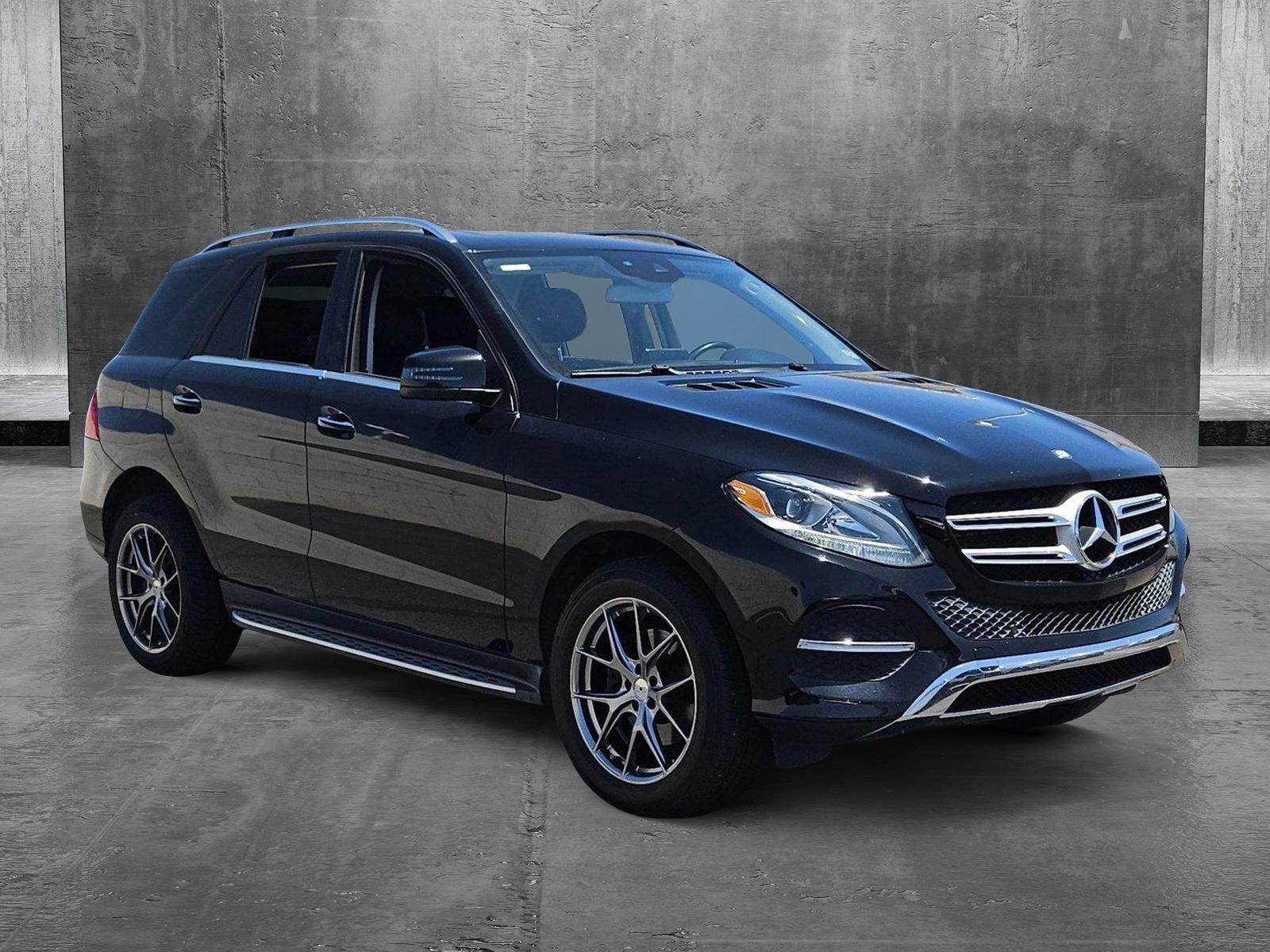 2016 Mercedes-Benz GLE Vehicle Photo in GILBERT, AZ 85297-0446