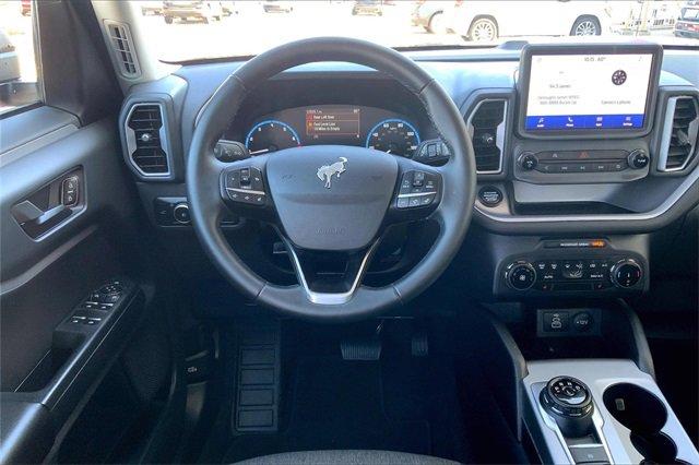 2024 Ford Bronco Sport Vehicle Photo in TOPEKA, KS 66609-0000