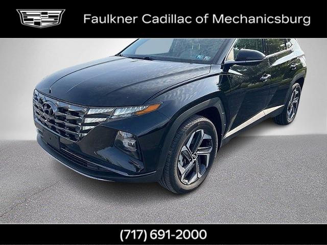 2023 Hyundai Tucson Plug-In Hybrid Vehicle Photo in MECHANICSBURG, PA 17050-1707