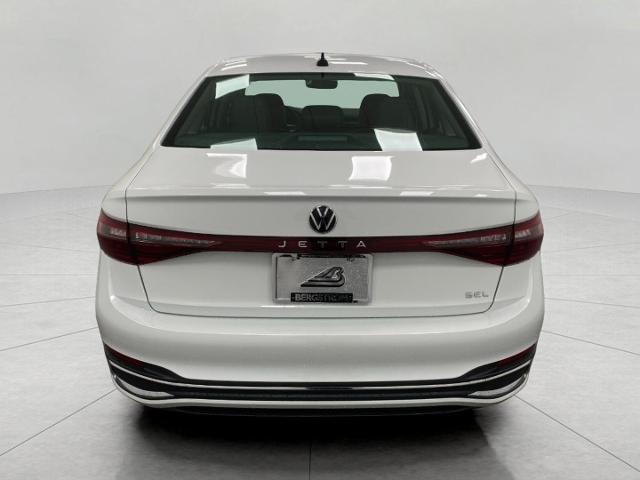 2025 Volkswagen Jetta Vehicle Photo in Appleton, WI 54913
