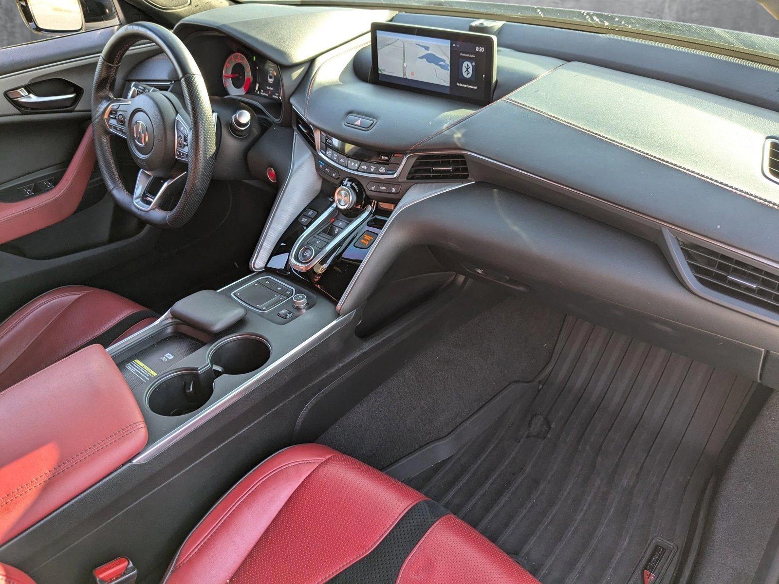 2022 Acura TLX Vehicle Photo in Sanford, FL 32771