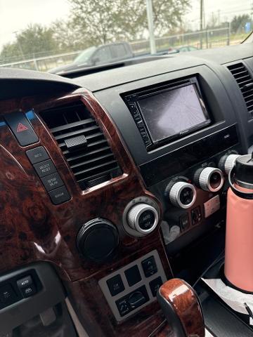 2008 Toyota Sequoia Vehicle Photo in Houston, TX 77007