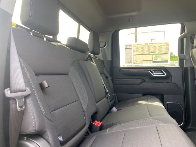 2025 Chevrolet Silverado 2500 HD Vehicle Photo in BEAUFORT, SC 29906-4218