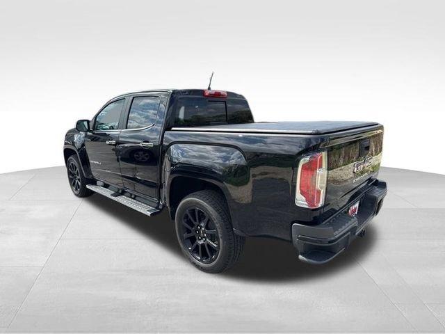 2021 GMC Canyon Vehicle Photo in MEDINA, OH 44256-9631