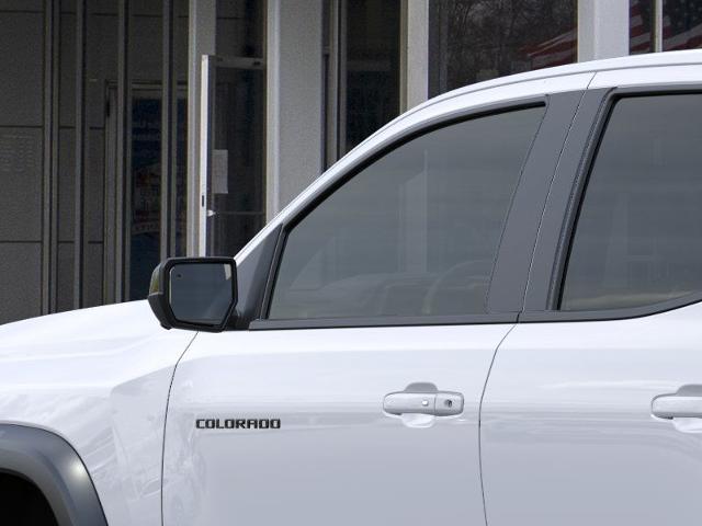 2025 Chevrolet Colorado Vehicle Photo in INDEPENDENCE, MO 64055-1314