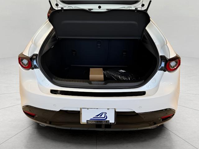 2025 Mazda3 Hatchback Vehicle Photo in Appleton, WI 54913