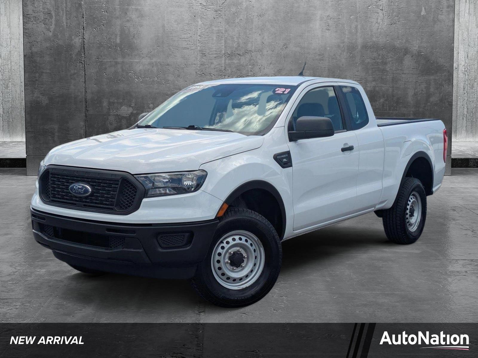 2021 Ford Ranger Vehicle Photo in Bradenton, FL 34207