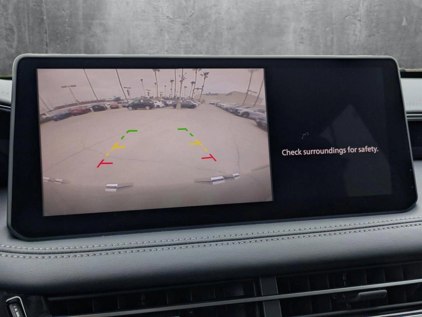 2025 INFINITI QX60 Vehicle Photo in Tustin, CA 92782