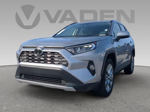 2020 Toyota RAV4 Vehicle Photo in Brunswick, GA 31525
