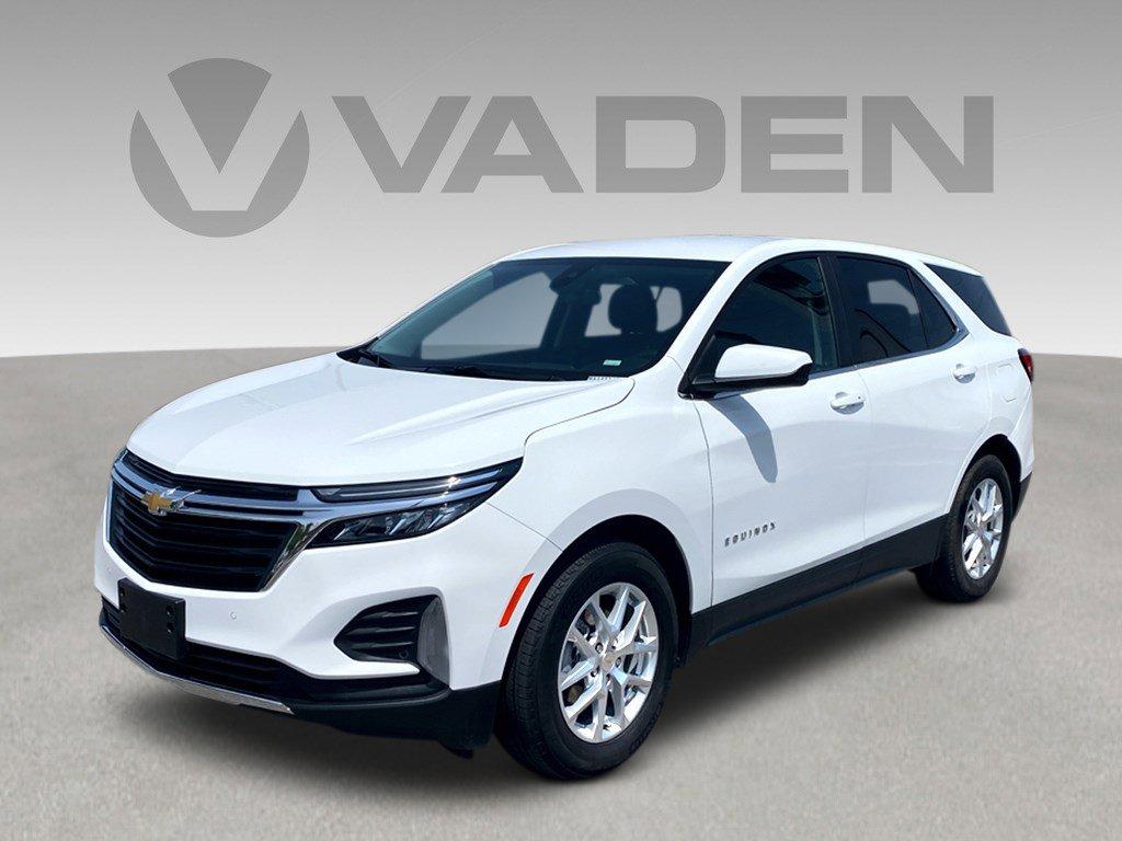 2024 Chevrolet Equinox Vehicle Photo in SAVANNAH, GA 31406-4513