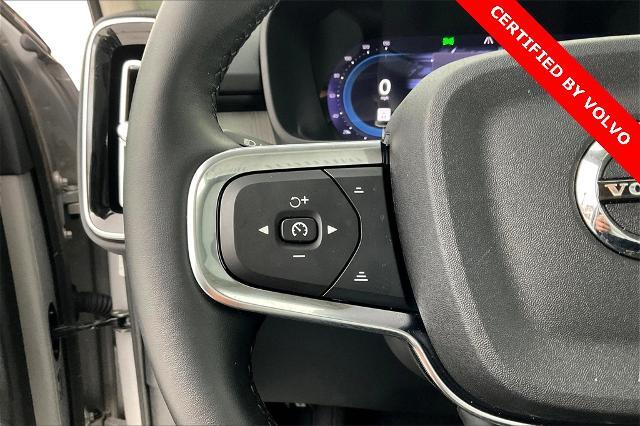 2025 Volvo XC40 Vehicle Photo in Grapevine, TX 76051