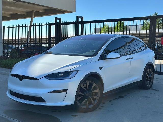2023 Tesla Model X Vehicle Photo in San Antonio, TX 78230