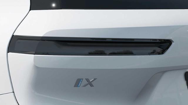 2025 BMW iX Vehicle Photo in GRAPEVINE, TX 76051
