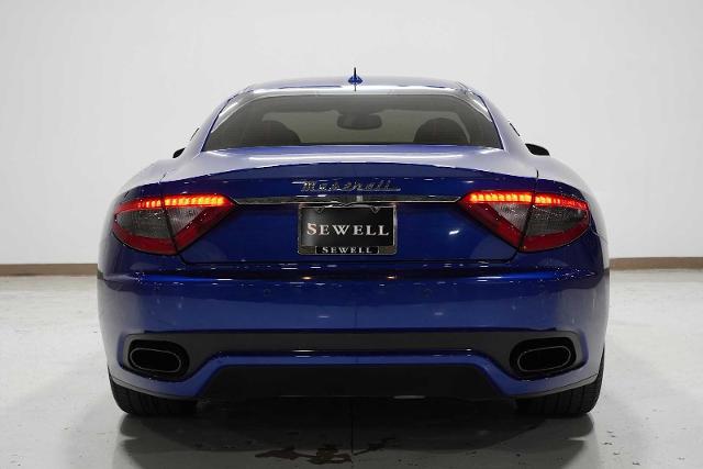 2015 Maserati GranTurismo Vehicle Photo in GRAPEVINE, TX 76051