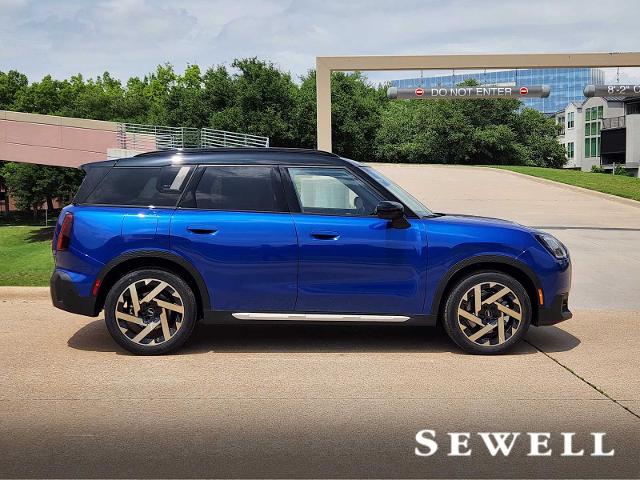 2025 MINI Cooper S Countryman ALL4 Vehicle Photo in PLANO, TX 75024
