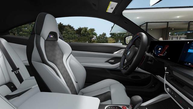 2026 BMW M4 Vehicle Photo in GRAPEVINE, TX 76051